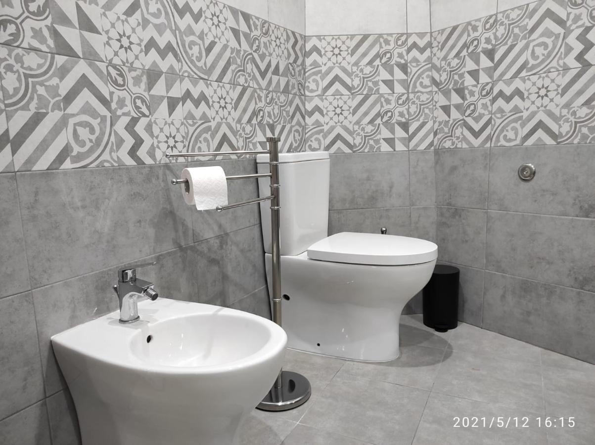 Soel Holiday Apartment Catania Esterno foto